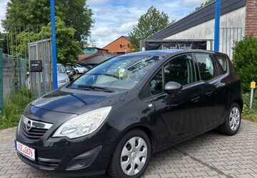 Opel Meriva 140.000 km 5.300 &euro; Willich 47877