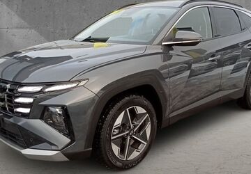 Hyundai TUCSON 19.600 km 29.990 &euro; Hilden 40721