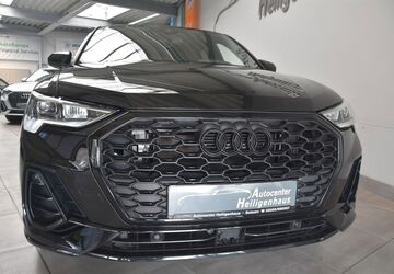 Audi Q3 14.459 km 44.580 &euro; Heiligenhaus 42579
