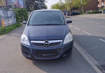 Opel Zafira 145.691 km 5.700 &euro; Düsseldorf 40549