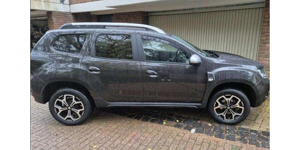 Dacia Duster 128.000 km 8.900 &euro; Kempen 47906