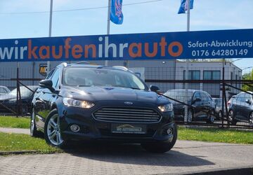 Ford Mondeo 160.000 km 8.499 &euro; Kempen 47906