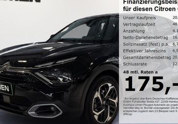 Citroen C4 7.599 km 19.950 &euro; Düsseldorf 40233