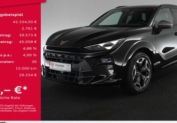 Cupra Terramar 1.010 km 42.334 &euro; Krefeld 47803