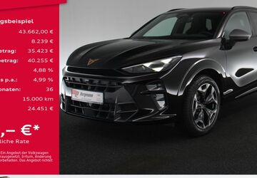 Cupra Terramar 1.010 km 42.993 &euro; Krefeld 47803