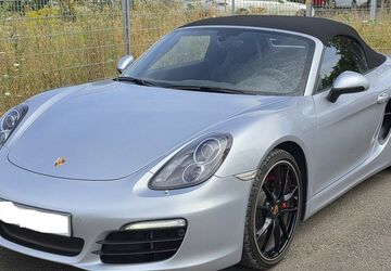 Porsche Boxster 46.000 km 55.900 &euro; Düsseldorf 40221
