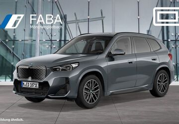 BMW iX1 91.900 km 34.390 &euro; Mönchengladbach 41066