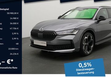 Skoda Superb 4.960 km 48.580 &euro; Leverkusen 51379