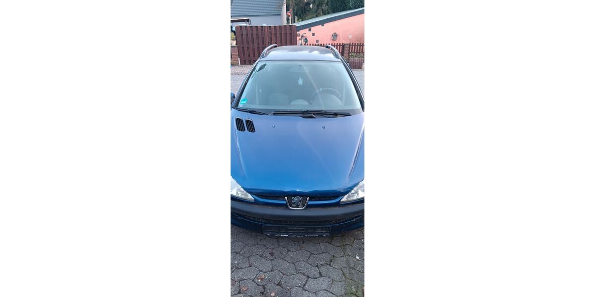 Peugeot 206 138.080 km 850 &euro; Krefeld 47807