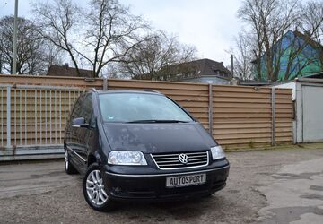 VW Sharan 120.000 km 9.990 &euro; Duisburg 47166