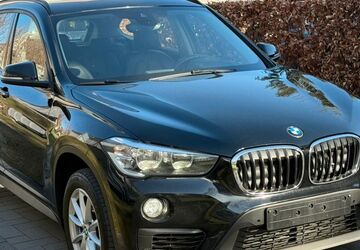 BMW X1 210.000 km 12.840 &euro; Düsseldorf 40468