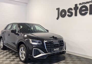 Audi Q2 4.669 km 30.990 &euro; Monheim am Rhein 40789