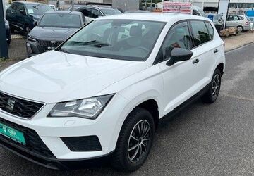 Seat Ateca 99.032 km 11.999 &euro; Bedburg 50181