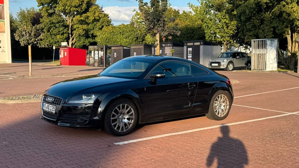 Audi TT 250.000 km 10.450 &euro; Krefeld 47807