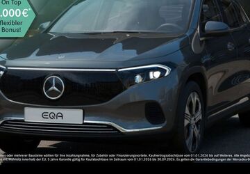 Mercedes-Benz EQA 18.620 km 33.990 &euro; Düsseldorf 40470