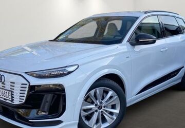 Audi Q6 e-tron 9.999 km 80.980 &euro; Neuss 41464