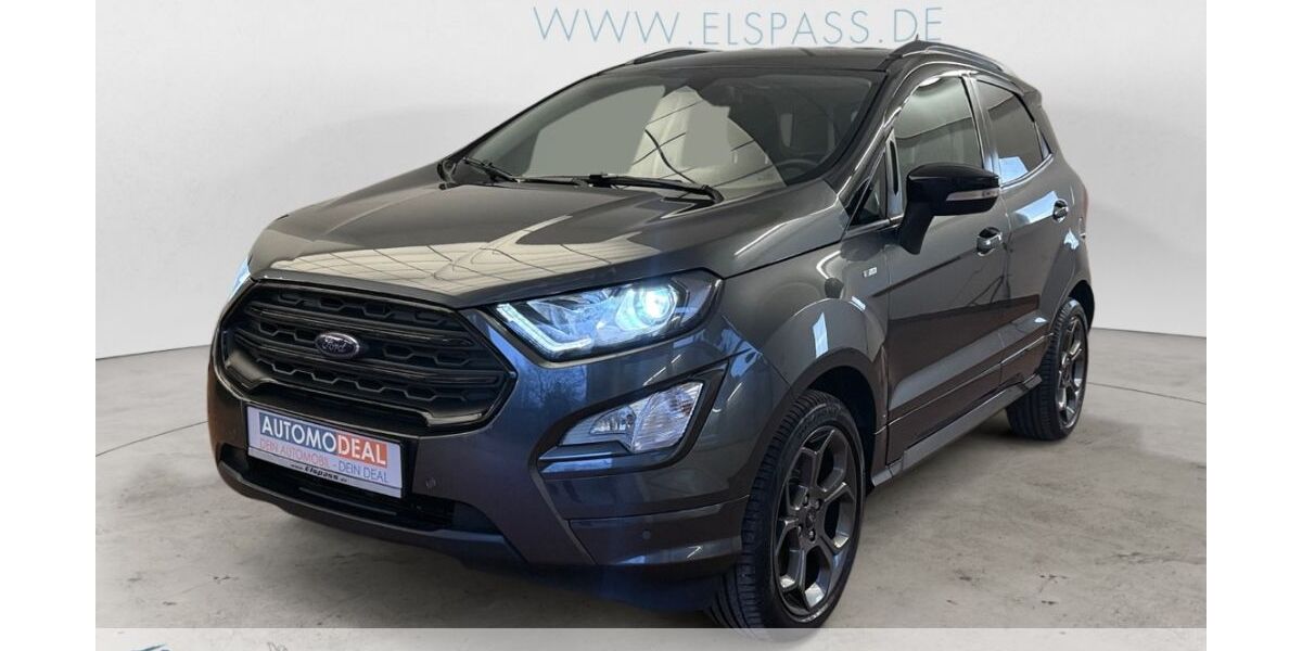 Ford EcoSport 76.806 km 14.599 &euro; Moers 47445