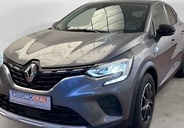 Renault Captur 12.718 km 17.989 &euro; Moers 47445