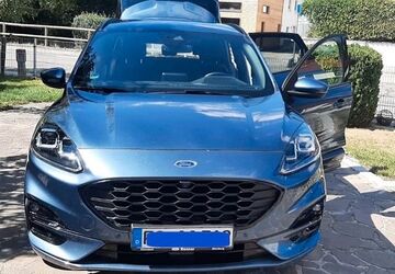 Ford Kuga 102.489 km 19.580 &euro; Düsseldorf 40215