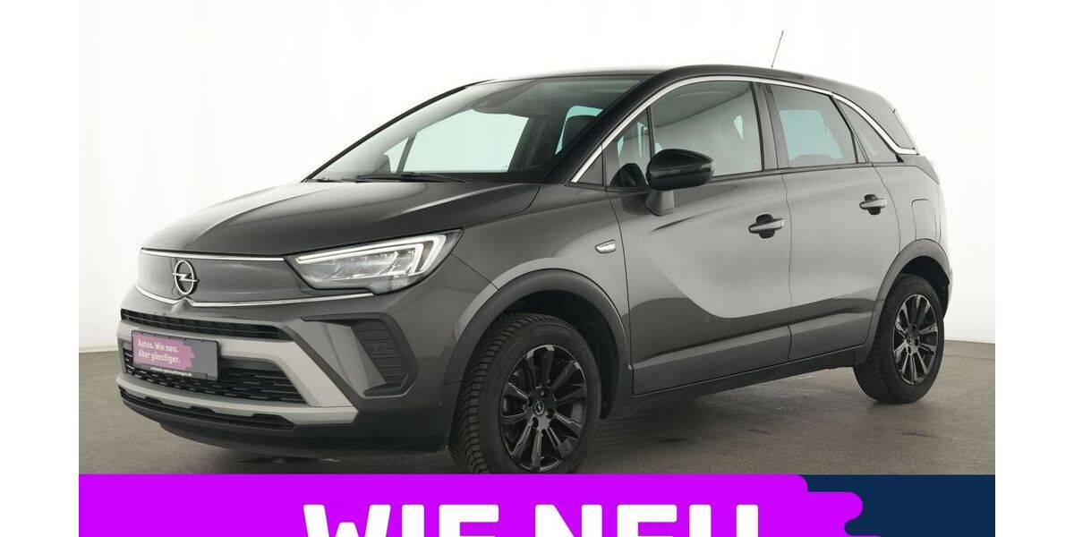 Opel Crossland (X) 62.395 km 12.873 &euro; Neuss 41460
