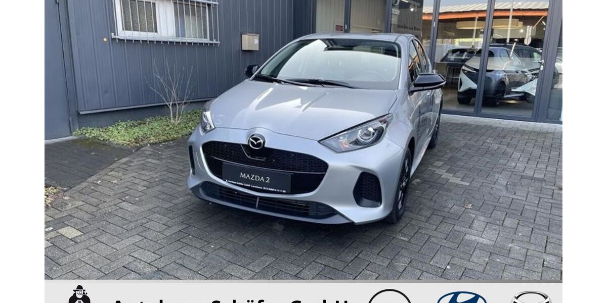Mazda 2 Hybrid 1.623 km 23.368 &euro; Monheim 40789