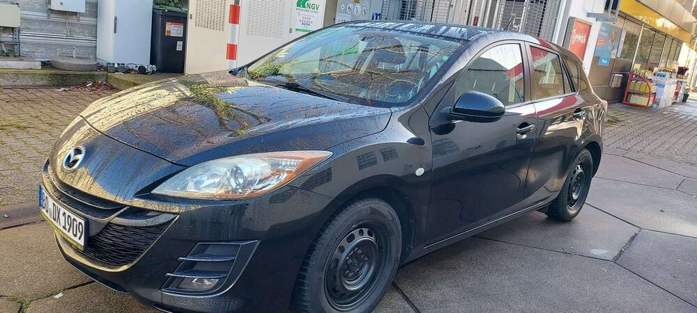 Mazda 3 224.500 km 3.300 &euro; Neuss 41469
