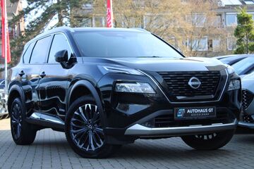 Gebrauchte Nissan X-Trail