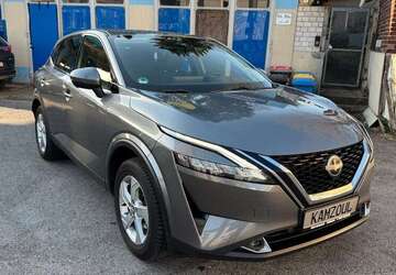 Nissan Qashqai 57.265 km 20.900 &euro; Solingen 42719