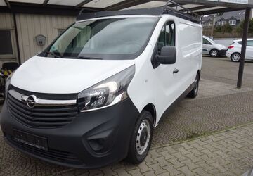 Opel Vivaro 75.230 km 14.300 &euro; Langenfeld 40764