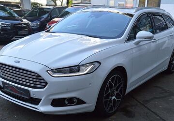 Ford Mondeo 165.000 km 9.990 &euro; Mülheim an der Ruhr 45473