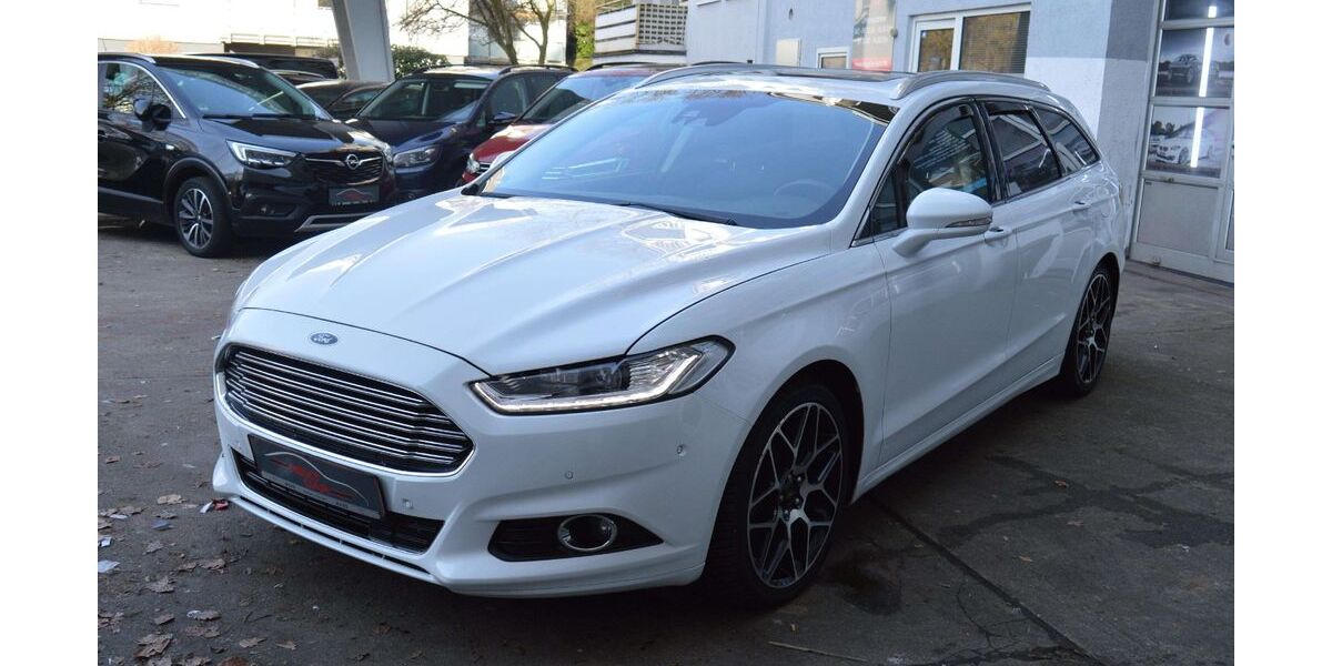 Ford Mondeo 165.000 km 9.990 &euro; Mülheim an der Ruhr 45473