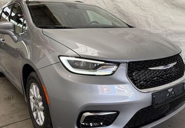 Chrysler Pacifica 56.000 km 24.940 &euro; Düsseldorf 40589