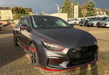 Hyundai i30 61.895 km 21.950 &euro; Moenchengladbach 41063