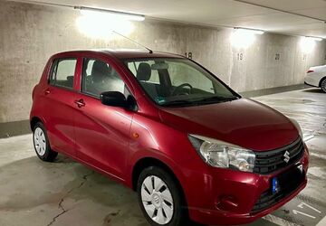 Suzuki Celerio 105.000 km 5.000 &euro; Duisburg 47169
