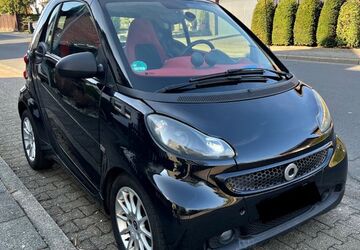 Smart ForTwo 74.107 km 4.690 &euro; Düsseldorf 40589