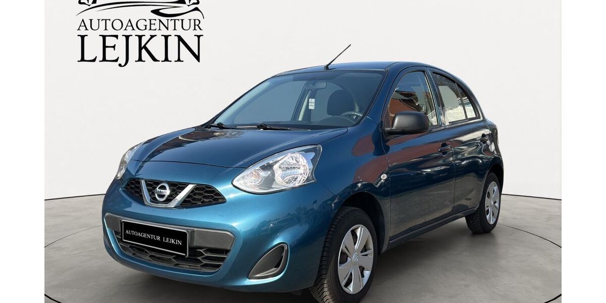 Nissan Micra 97.375 km 5.490 &euro; Krefeld 47803