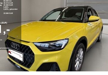 Audi A1 26.353 km 22.887 &euro; Krefeld 47805