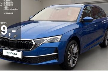 Skoda Octavia 9.875 km 35.555 &euro; Viersen-Dülken 41751
