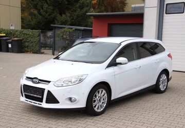 Ford Focus 145.100 km 6.450 &euro; Velbert 42549