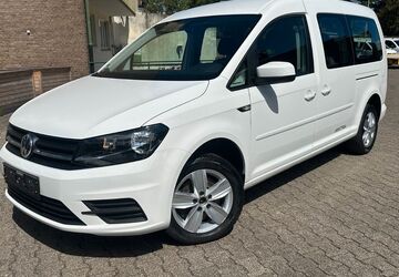 VW Caddy 75.671 km 19.990 &euro; Düsseldorf 40597