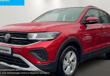 VW T-Cross 1.546 km 21.950 &euro; Wuppertal 42109