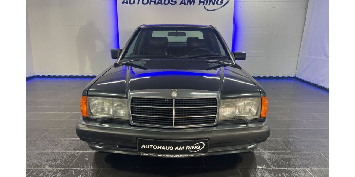 Mercedes-Benz 190 184.274 km 18.999 &euro; Ratingen bei Düsseldorf 40878
