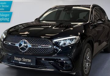 Mercedes-Benz GLC 300 21.095 km 58.980 &euro; Krefeld 47800