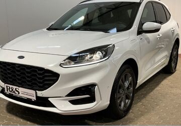 Ford Kuga 57.646 km 24.890 &euro; Pulheim 50259