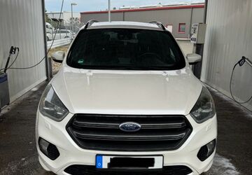 Ford Kuga 120.200 km 16.900 &euro; Pulheim 50259