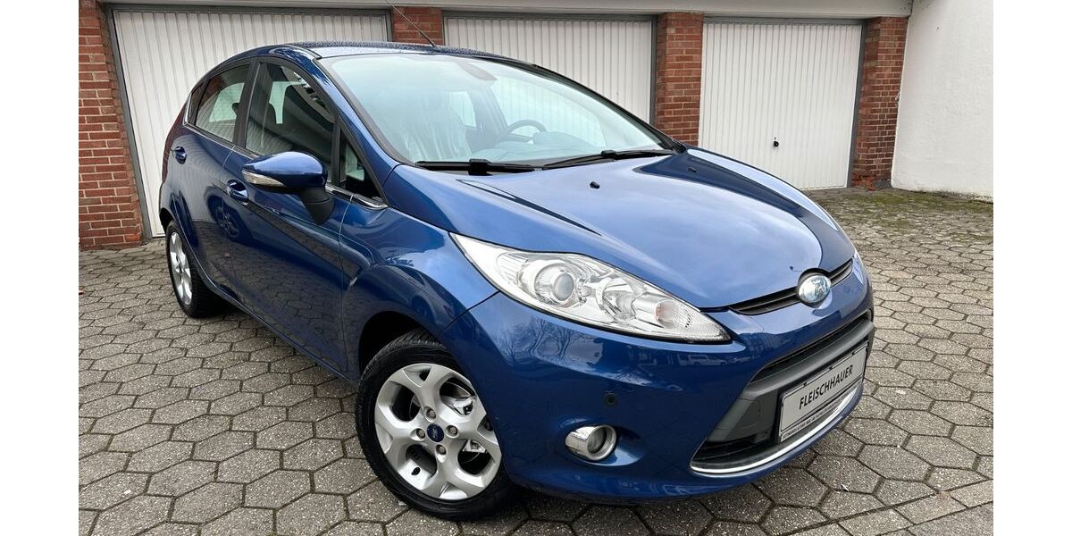 Ford Fiesta 133.000 km 3.990 &euro; Mönchengladbach 41061