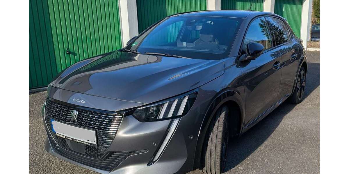 Peugeot 208 16.500 km 19.400 &euro; Krefeld 47800