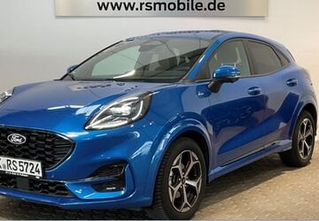 Ford Puma 13.500 km 21.290 &euro; Pulheim 50259