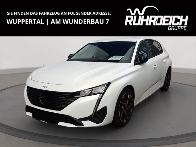 Peugeot 308 22.654 km 20.990 &euro; Wuppertal 42103