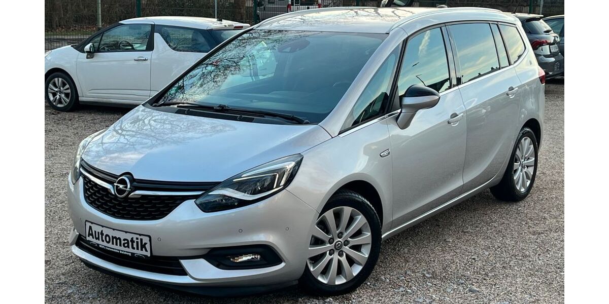 Opel Zafira 182.805 km 8.999 &euro; Duisburg 47137